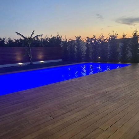 Sea La Vie Luxury Villa 2 - Private Swimming Pool With Jakuzzi Inside Vári Buitenkant foto
