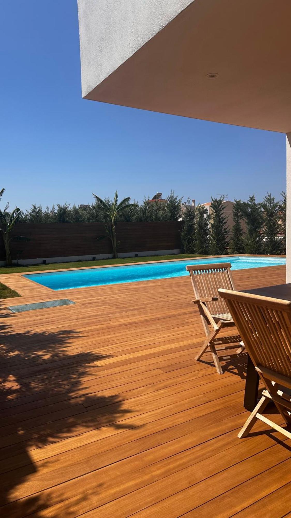 Sea La Vie Luxury Villa 2 - Private Swimming Pool With Jakuzzi Inside Vári Buitenkant foto