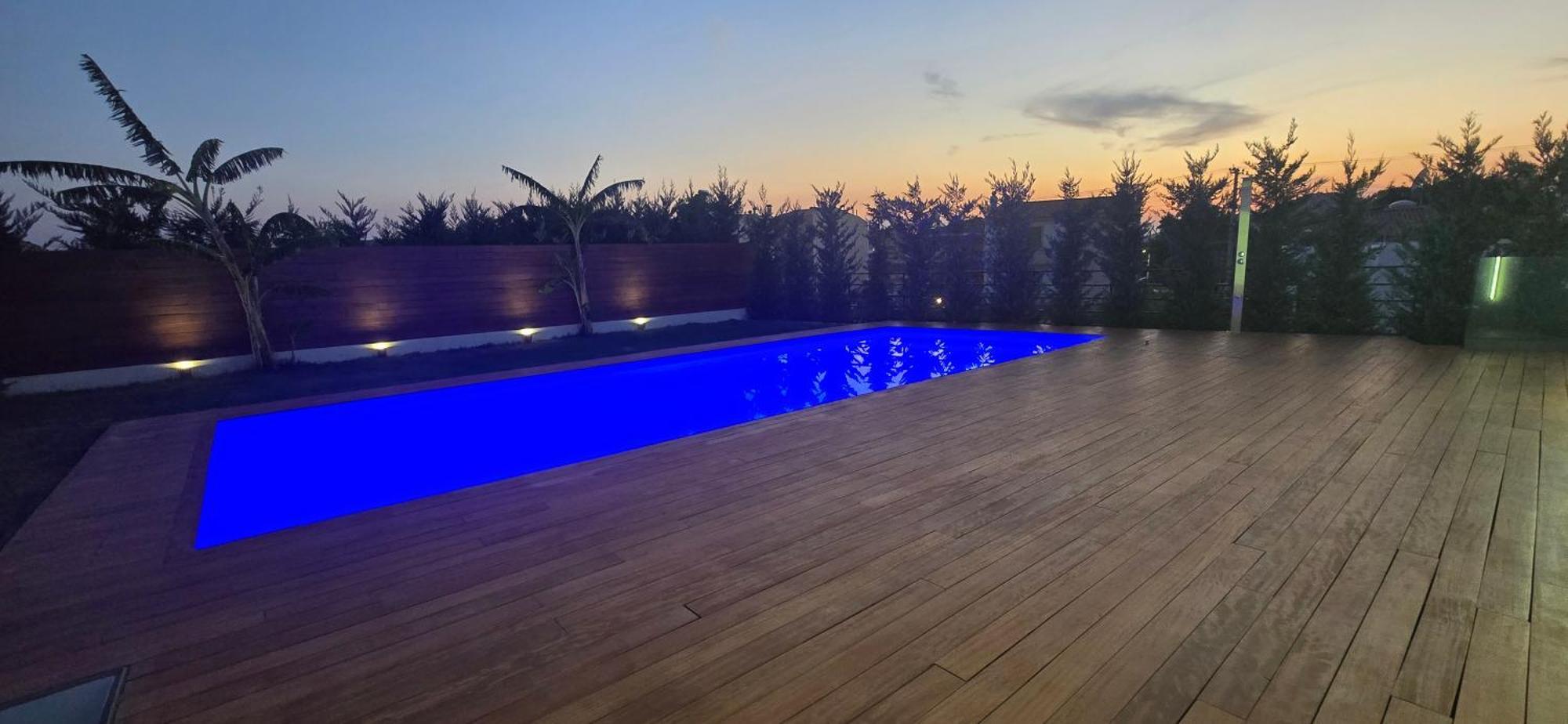 Sea La Vie Luxury Villa 2 - Private Swimming Pool With Jakuzzi Inside Vári Buitenkant foto