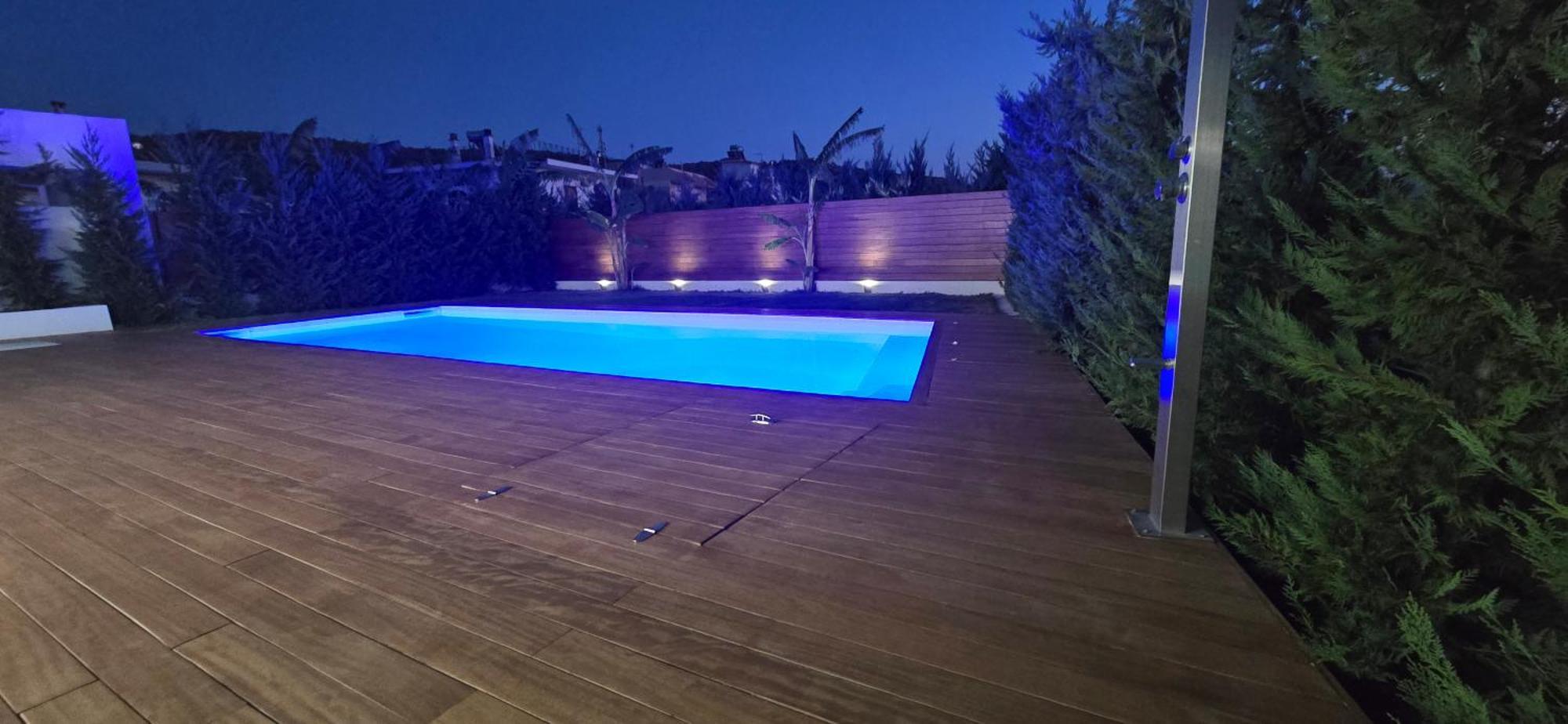 Sea La Vie Luxury Villa 2 - Private Swimming Pool With Jakuzzi Inside Vári Buitenkant foto