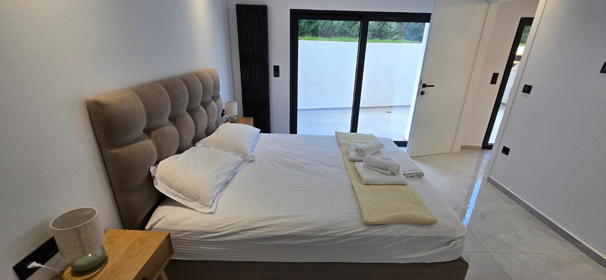 Sea La Vie Luxury Villa 2 - Private Swimming Pool With Jakuzzi Inside Vári Buitenkant foto